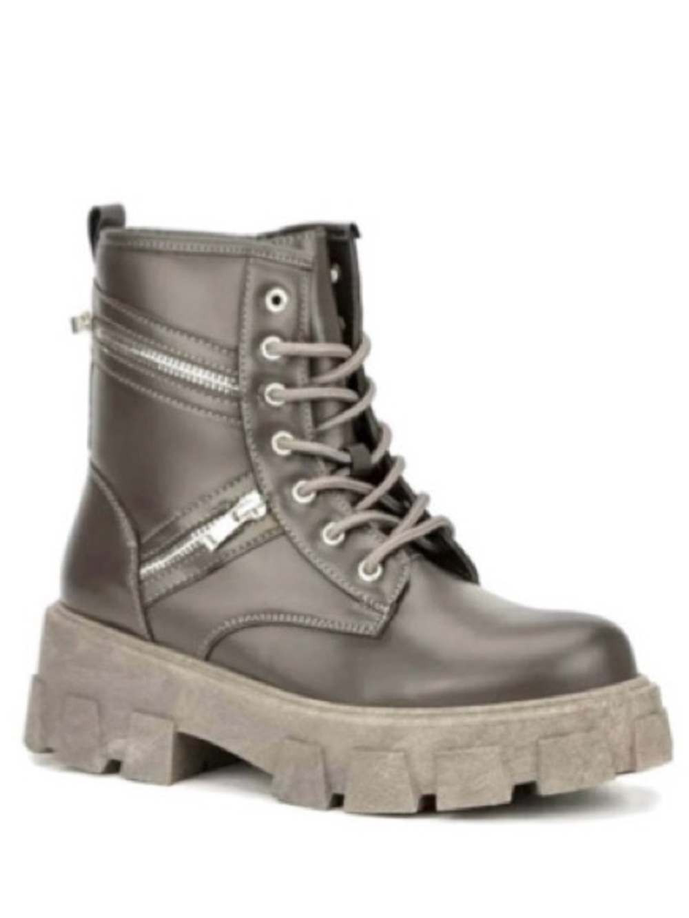 Olivia Miller Alexa Combat Boot